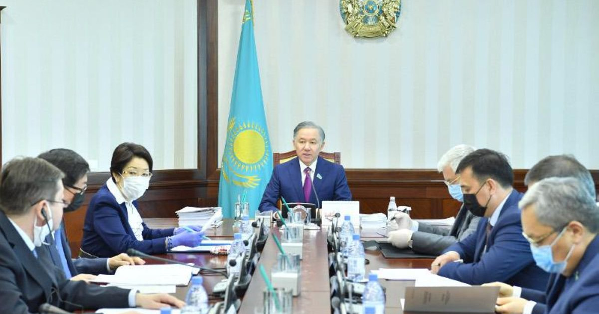 Ойын бизнесі мәселелеріне қатысты заң жобасы депутаттар қарауына ұсынылды