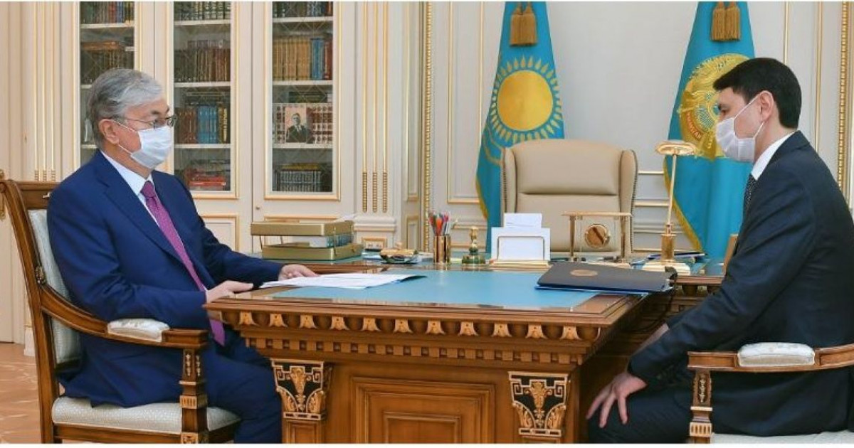 Президент жаңа Қаржы министріне бірқатар нақты тапсырма берді