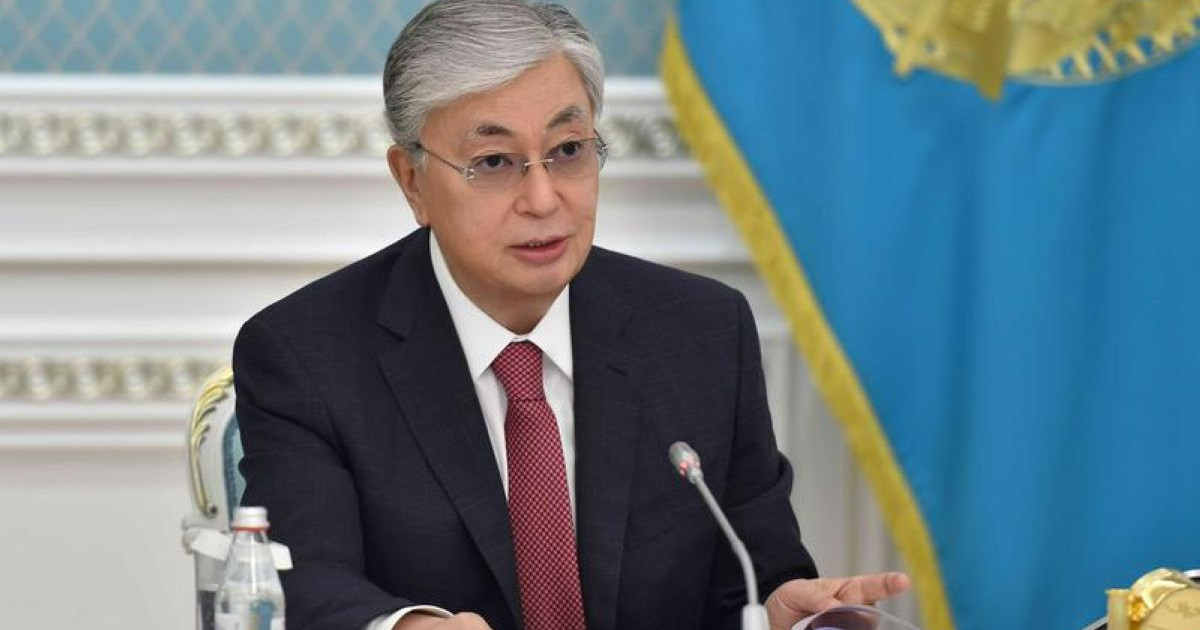 Президенттің қатысуымен Ұлттық кеңестің үшінші отырысы басталды
