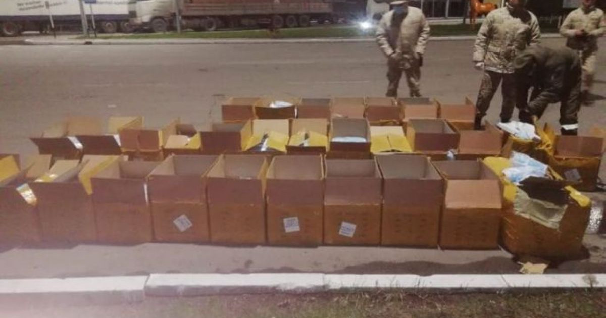 1 миллионнан астам масканы шекара асырмақ болғандар ұсталды