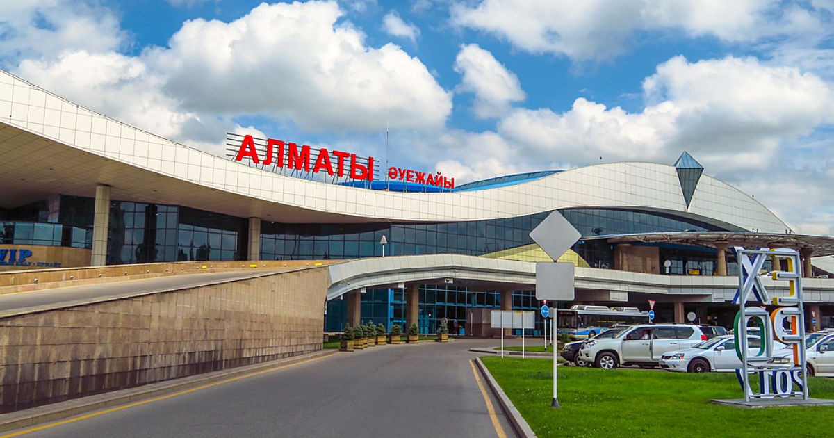 1 шілдеден бастап Алматы әуежайы жаңа терминалының құрылысы басталады