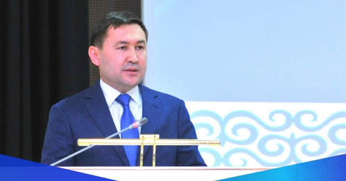 COVID-19: Шымкентте салынып жатқан госпиталь 1 маусымда пайдалануға беріледі