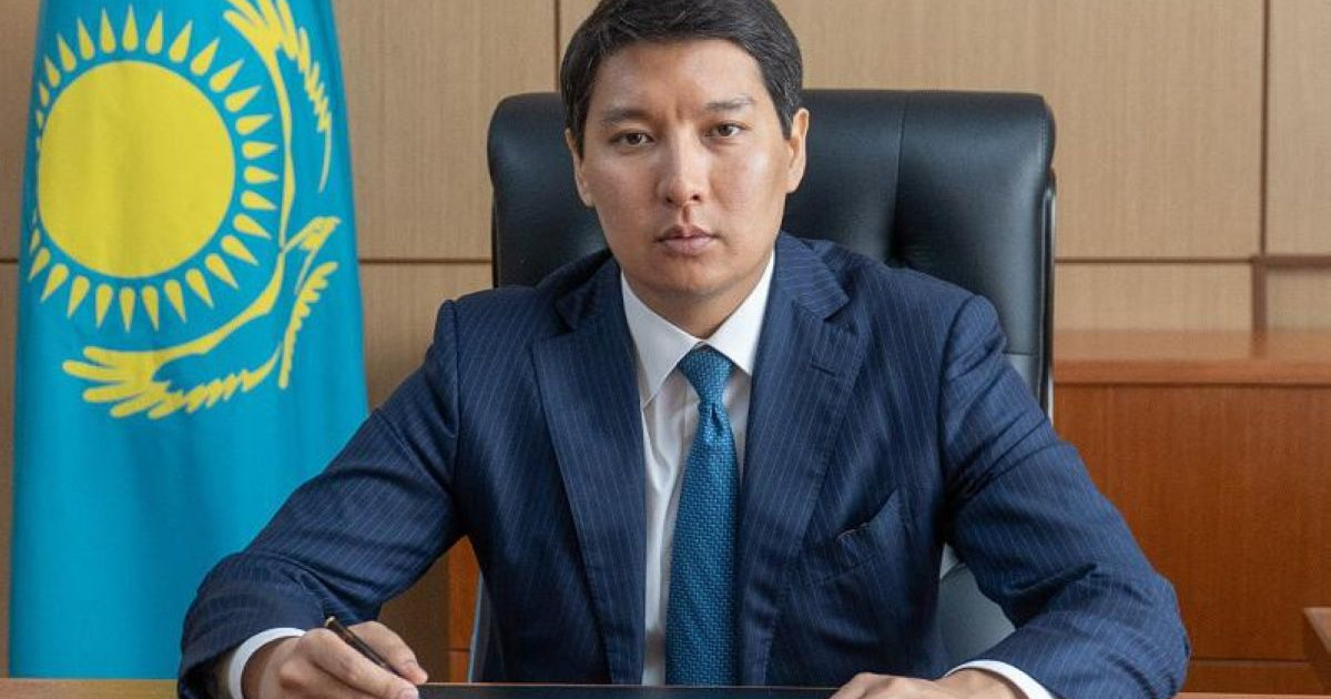 Нұр-Сұлтанның Алматы ауданына жаңа әкім тағайындалды