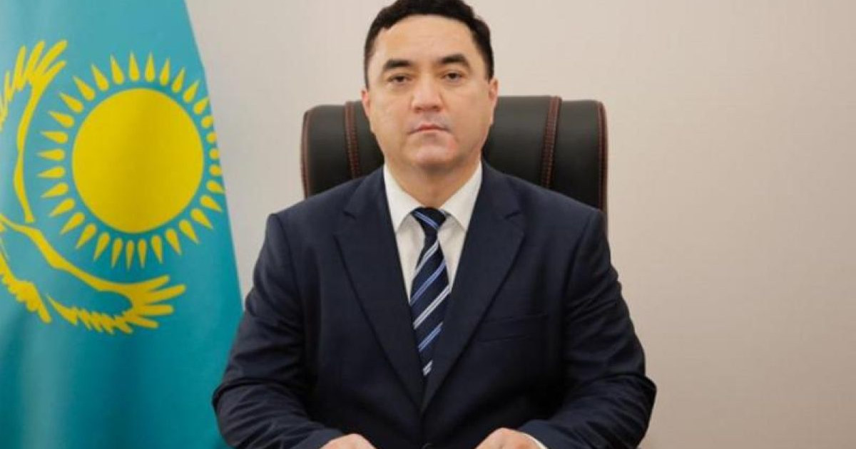 Атырау облысының әкімі жаңа орынбасарын таныстырды