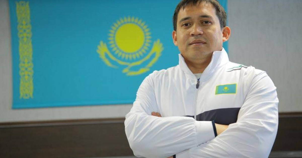 Ауыр атлетикадан ұлттық құрамаға жаңа бас бапкер тағайындалды