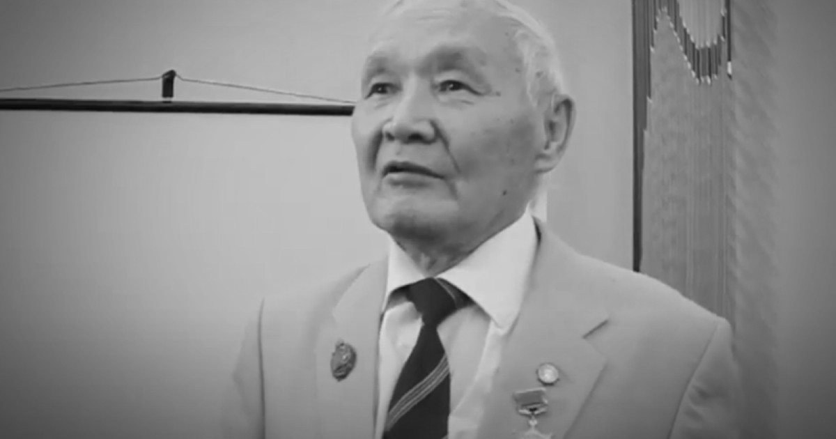 Кеңесбай Мұсаев дүниеден өтті