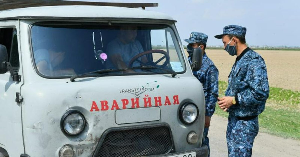 Мақтаарал: 620 үйге зақым келіп, 7 мыңдай адам эвакуацияланған