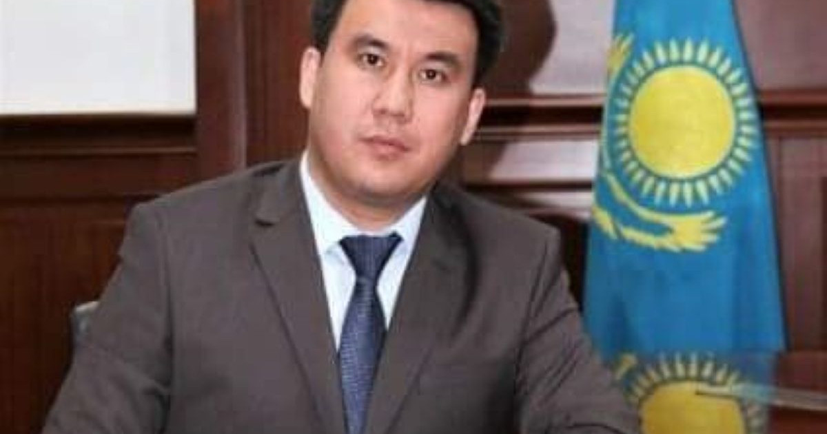 Қызылорда облысы әкімінің баспасөз хатшысы тағайындалды