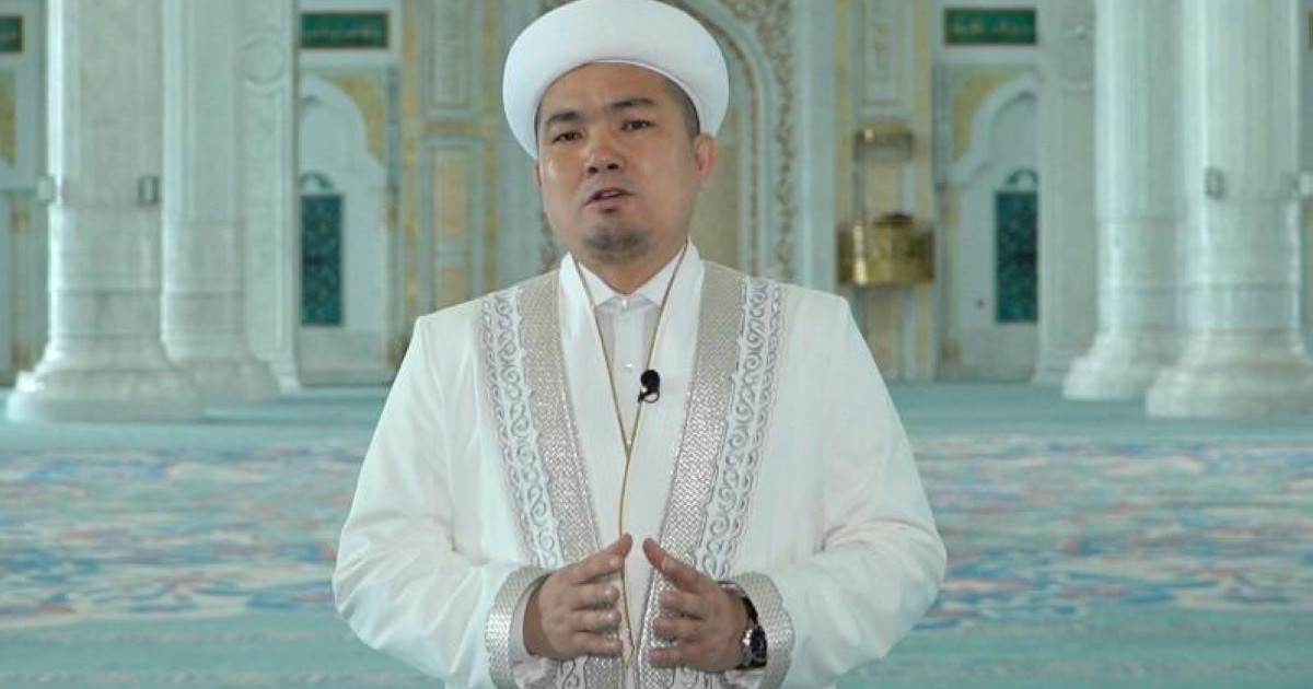Бас имам Ораза айт мерекесін үйде қарсы алуға шақырды