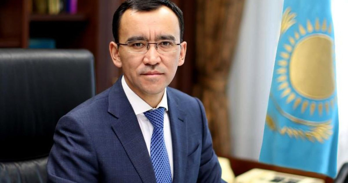 Мәулен Әшімбаев Сенат депутаты болып тағайындалды