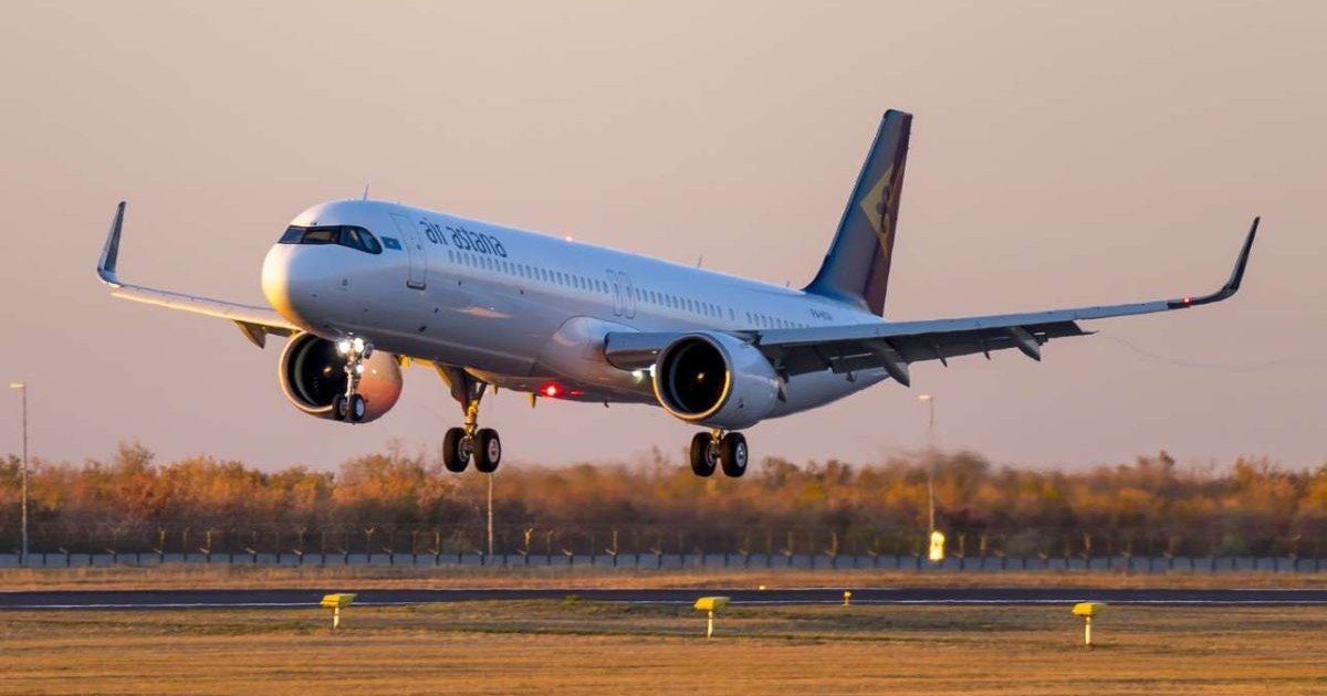 Air Astana келесі аптада тағы 3 қалаға жолаушы тасымалдай бастайды