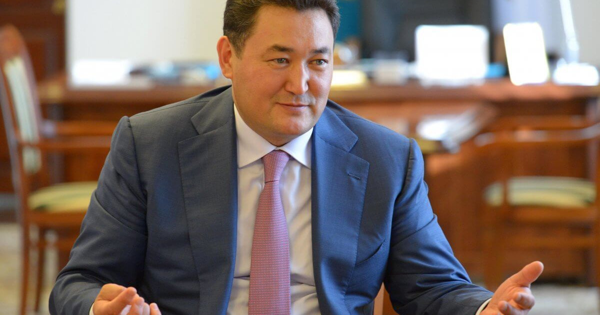 Болат Бақауовқа қатысты сот үкімі шықты