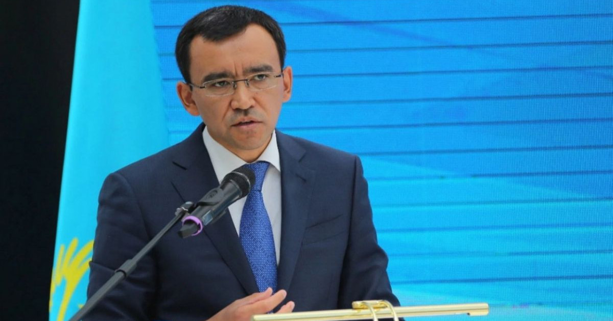 Мәулен Әшімбаев Парламент Сенатының Төрағасы болып сайланды