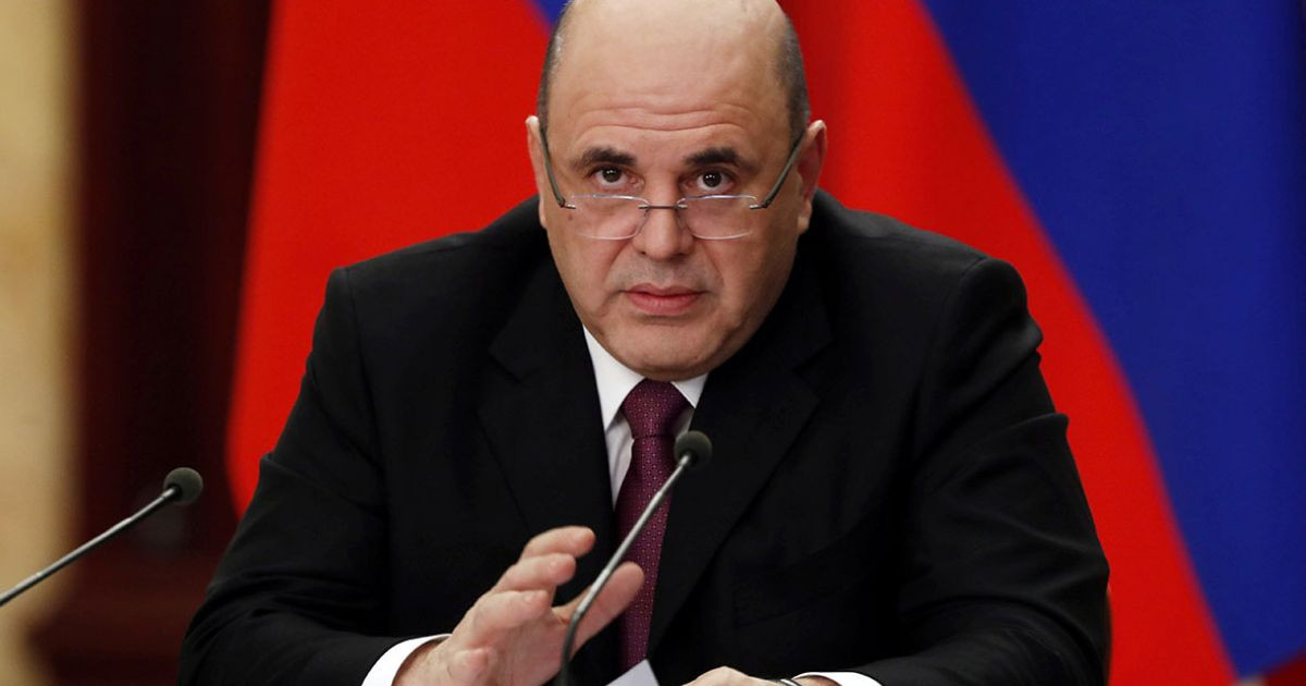 Ресей премьер-министрі коронавирус жұқтырды