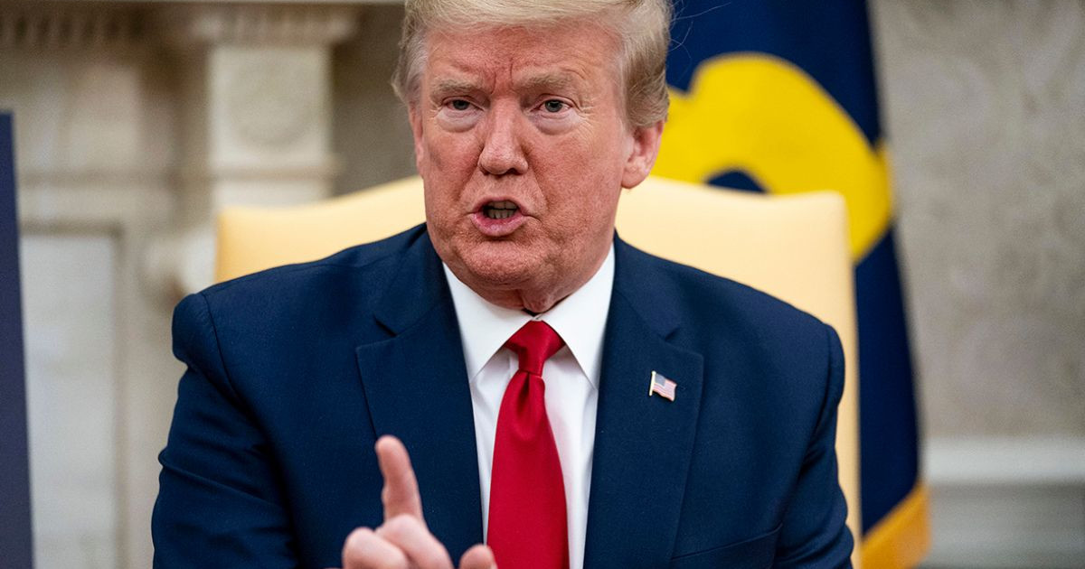 "Бұдан АҚШ-тың ұтары көп": Трамп Қытаймен байланысты біржола үзгісі келетінін мәлімдеді