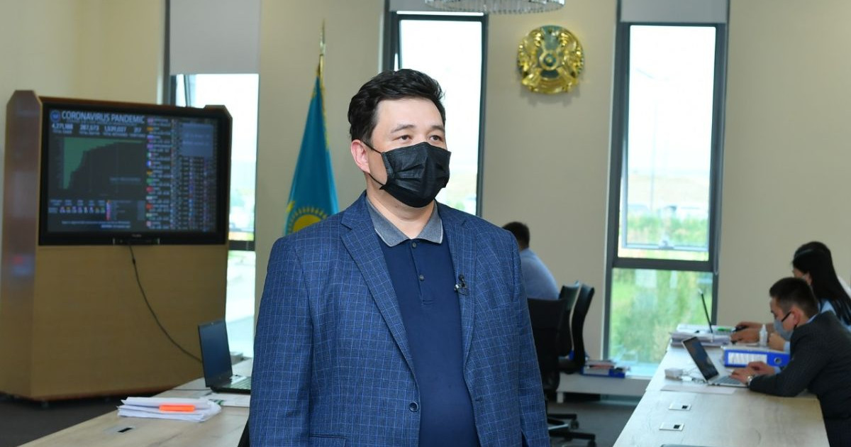 Түркістан: карантин режимі 25 мамырға дейін созылады