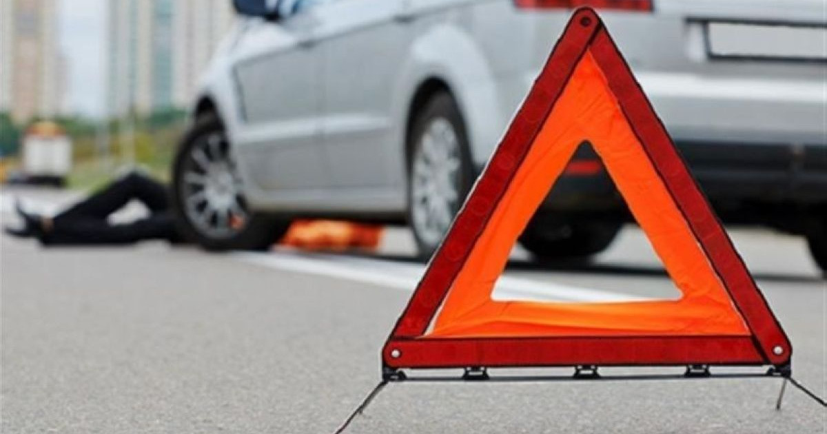 Бурабайда полиция қызметкері адам қағып өлтіріп, оқиға орнынан қашып кеткен