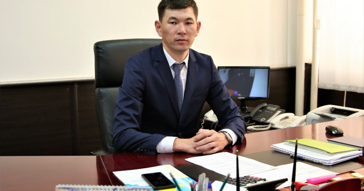 Жамбыл облысы әкімінің жаңа орынбасары тағайындалды