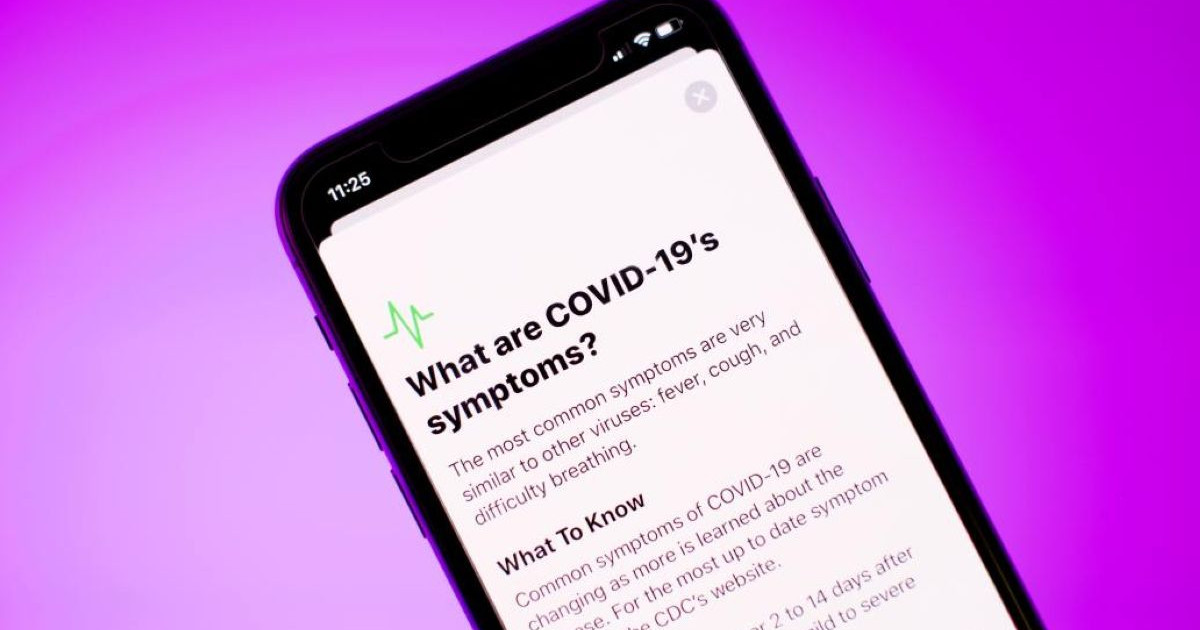Apple мен Google-дің өнімі: COVID-19 жұқтырғандарды бақылайтын қосымша іске қосылды