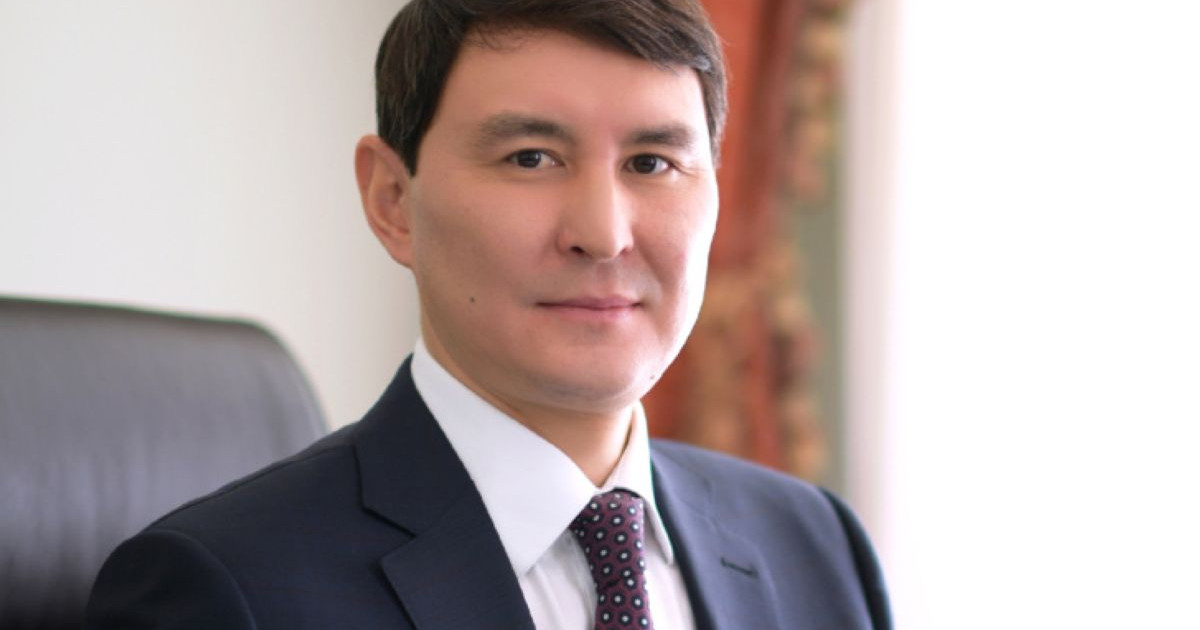 Ерұлан Жамаубаев Қаржы министрі болып тағайындалды