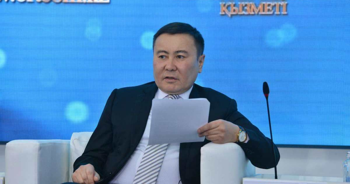 Талғат Қалиев жаңа қызметке тағайындалды