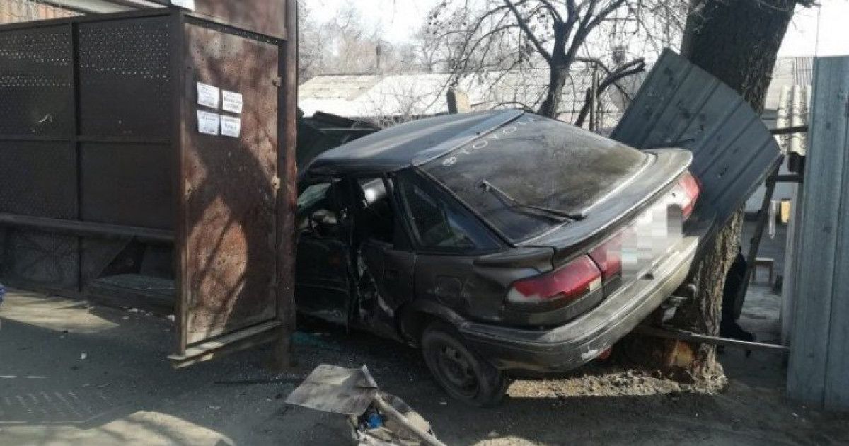 Аялдамадағы адамдарды қағып өлтірген жүргізушіге үкім шықты