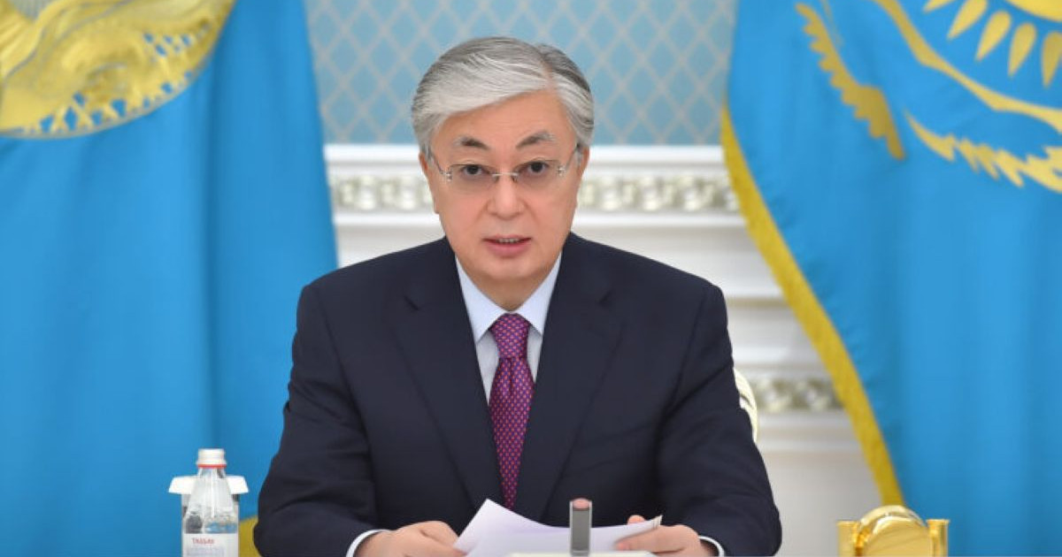Президент Саяси қуғын-сүргін және ашаршылық құрбандарын еске алу күніне орай үндеу жариялады