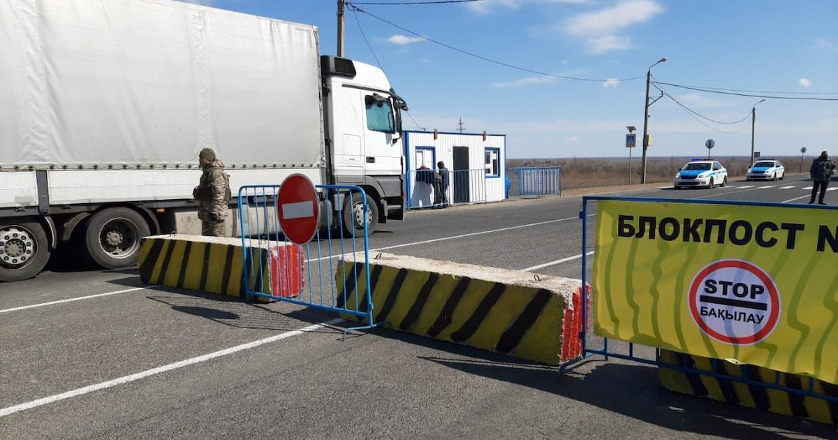 Еліміздің үш өңірінде шектеу шаралары қайта күшейтіледі