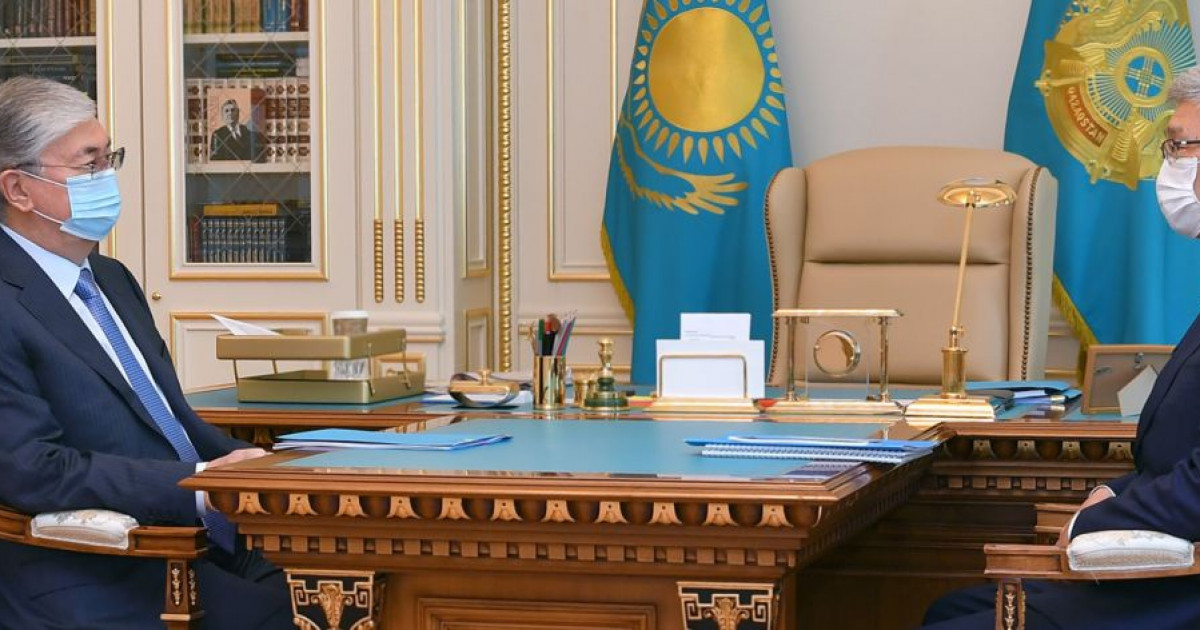 Өндіріс пен туризмді дамытуды тапсырды