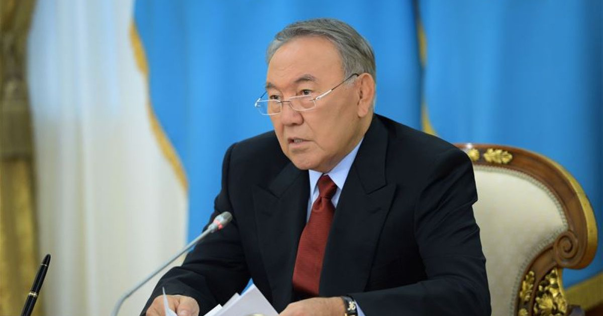 Нұрсұлтан Назарбаевтан коронавирус анықталды