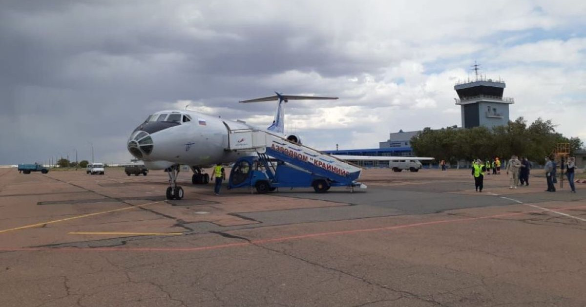 Коронавируспен күреске көмектесу үшін Байқоңырға ресейлік мамандар келді