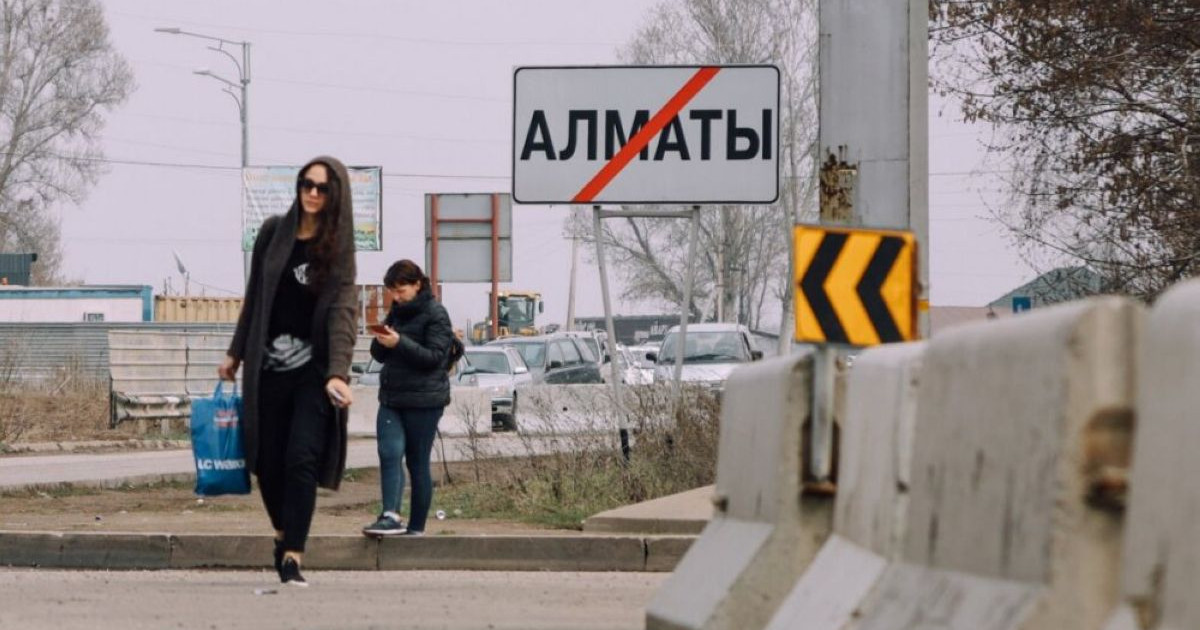 Алматыда блокпостар қайта қойыла ма – бас санитар жауап берді