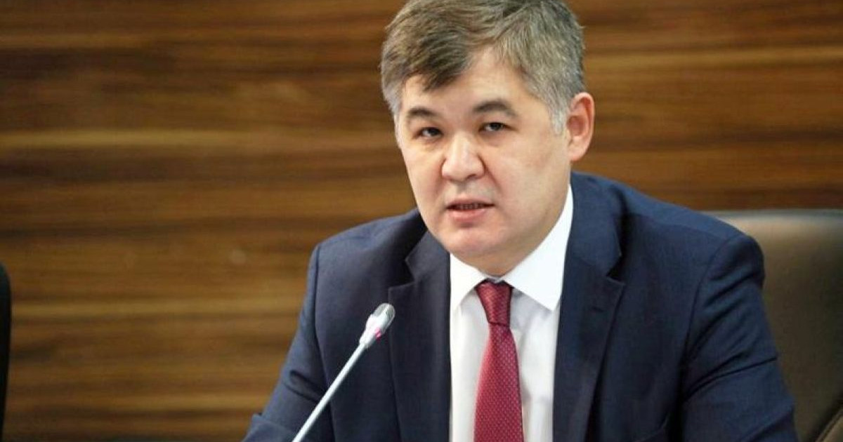 Елжан Біртанов министр лауазымынан босатылу себебін түсіндірді