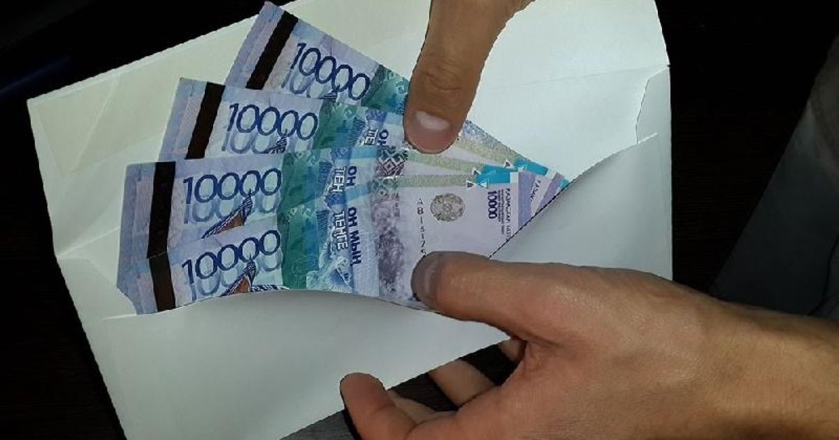 Сыбайлас жемқорлыққа қарсы күрес жұмыстары жаңа форматқа көшті