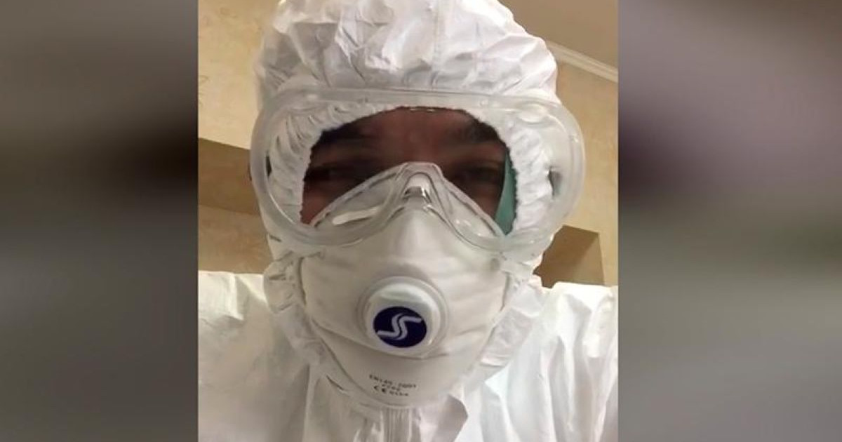 Абай болыңыздар: Петропавлда инфекционист-дәрігер тұрғындарға үндеу жолдады