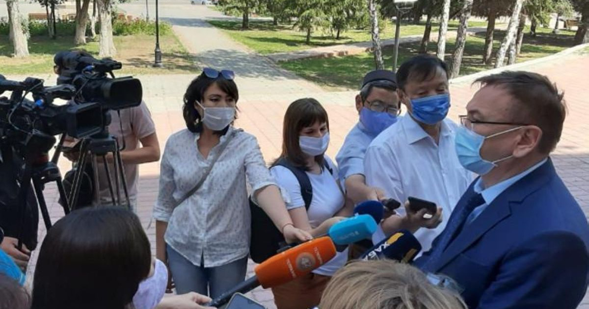 БҚО жұқпалы ауруханасының директоры қызметінен кетті