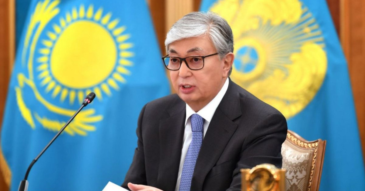 Президенттің коронавирусқа қарсы шаралар жөніндегі кеңесте сөйлеген сөзінің толық мәтіні