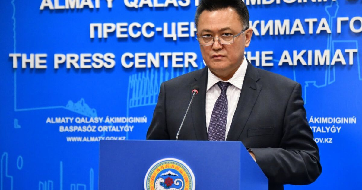 Тілеухен Әбілдаев бұрынғы қызметіне қайта оралды