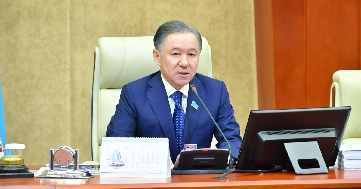 Нұрлан Нығматулин коронавирус жұқтырды