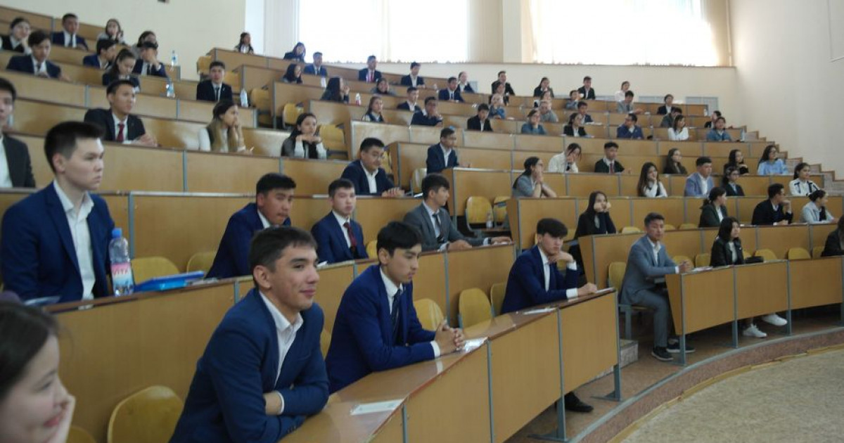 Ата-аналар ҰБТ тапсыру барысын онлайн көре алады