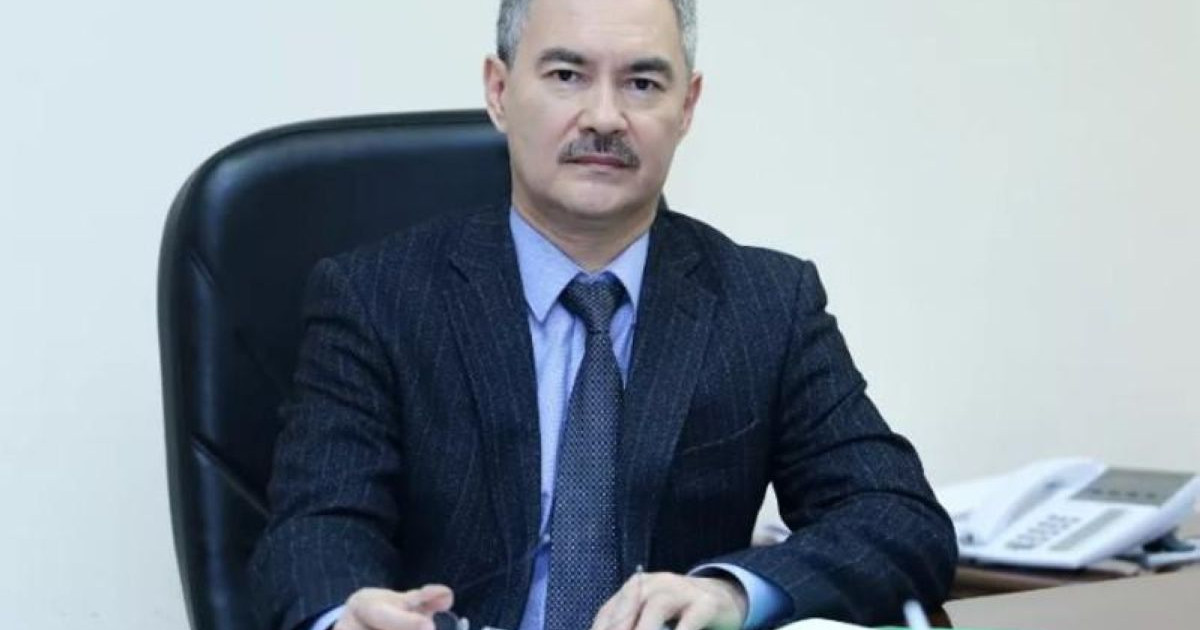 Индустрия және инфрақұрылымдық даму министрінің кеңесшісі тағайындалды