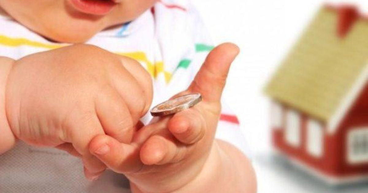 Көпбалалы отбасыларға берілетін жәрдемақы мөлшері өзгерді