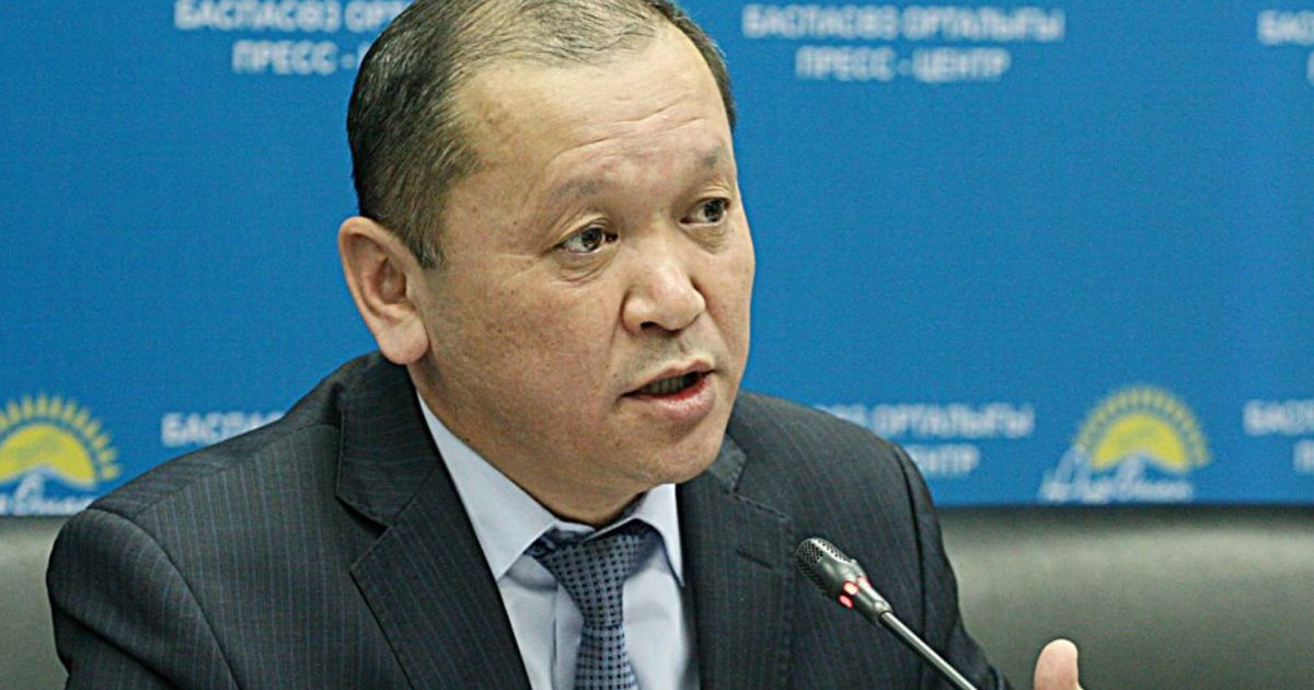 Жыл соңында жұмыссыздық деңгейі 6,1 пайызға жетуі ықтимал – министр