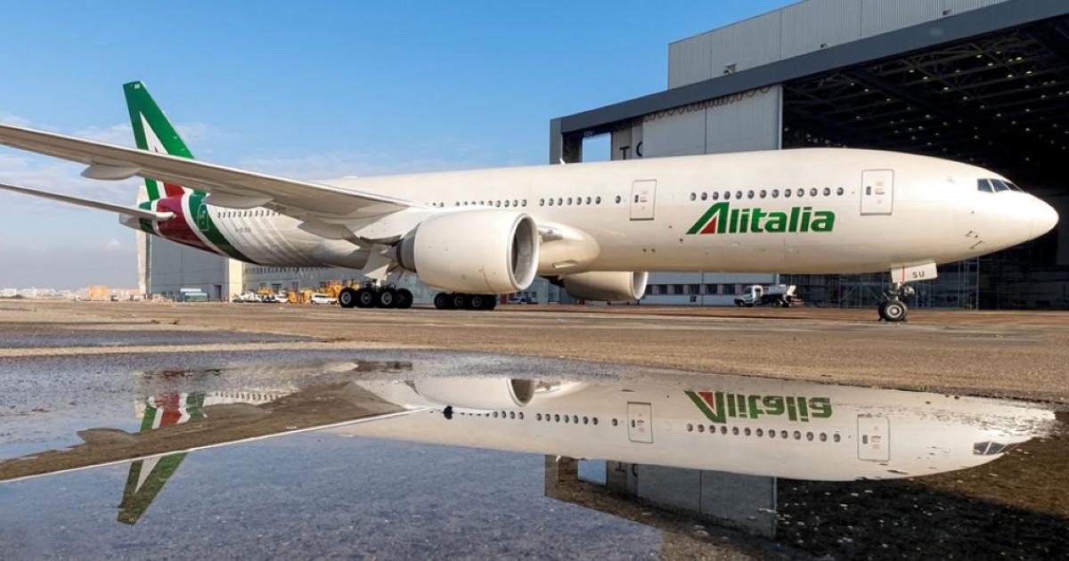 Италияның Alitalia әуе компаниясы Нью-Йоркке ұша бастады