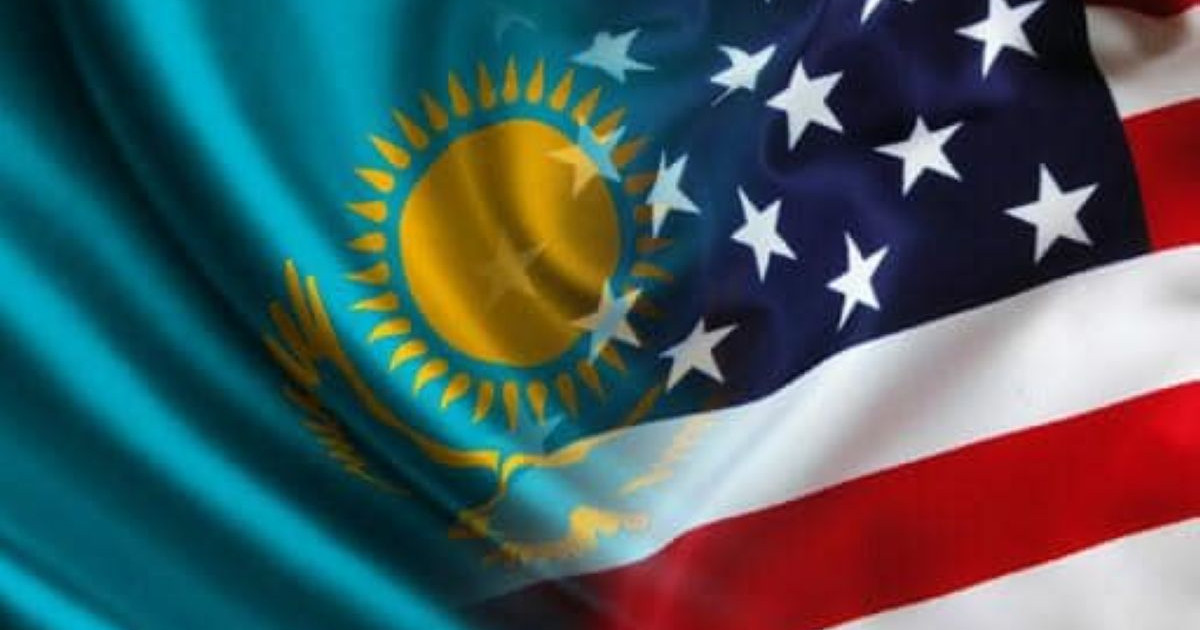 Дональд Трамп Қазақстан Президентін құттықтады