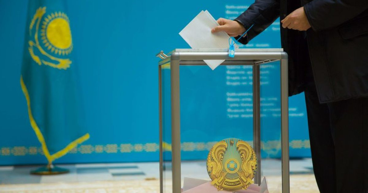 Сенат депутаттарының сайлауы өтетін күн бекітілді