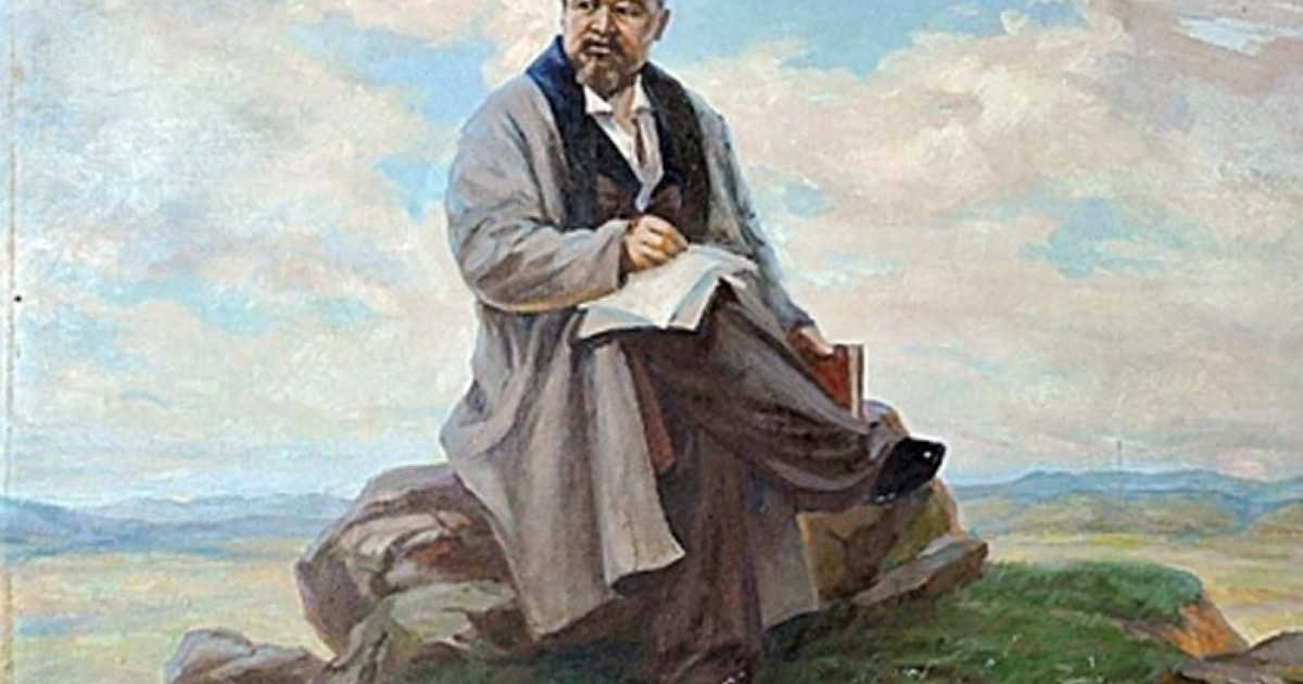 Абайдың «Қара сөздеріне» негізделген деректі фильм көрерменге жол тартады