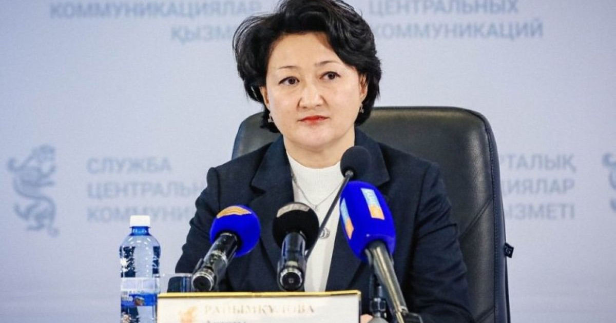 Мәдениет және спорт министрлігін екіге бөлу қажет пе – министр жауап берді