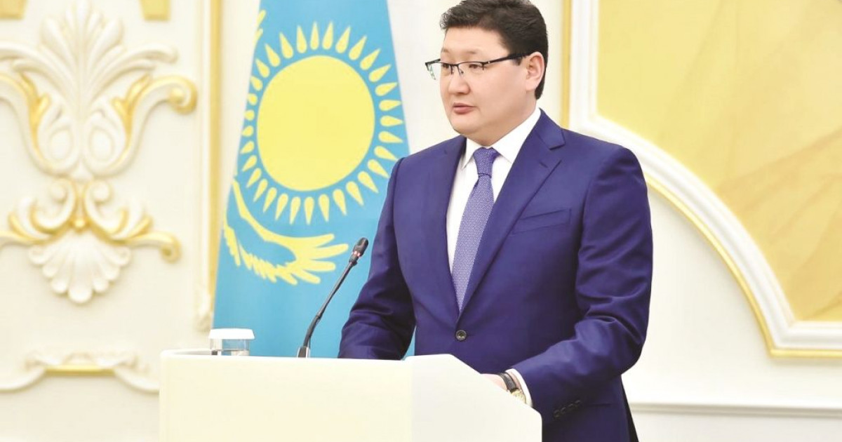 "Дәрігерлер пневмония деген диагноз қойды": Берік Уәли қазіргі жағдайы туралы айтты