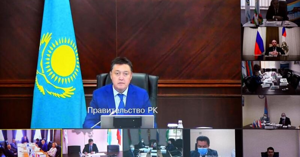 Асқар Мамин Еуразиялық даму банкі Кеңесінің отырысын өткізді